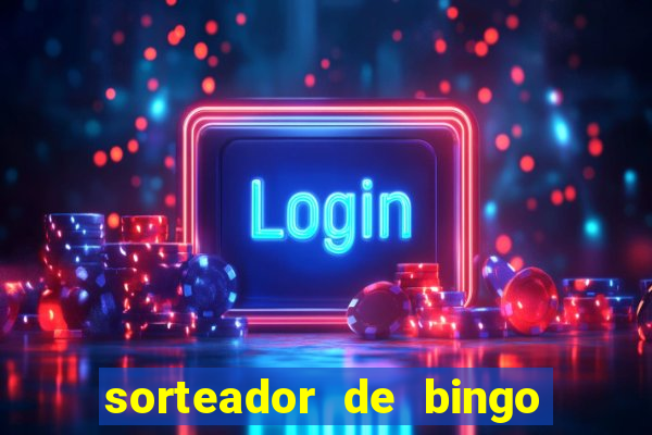 sorteador de bingo 90 bolas online